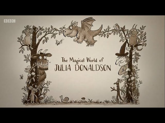 BBC - Julia Donaldson Adaptations