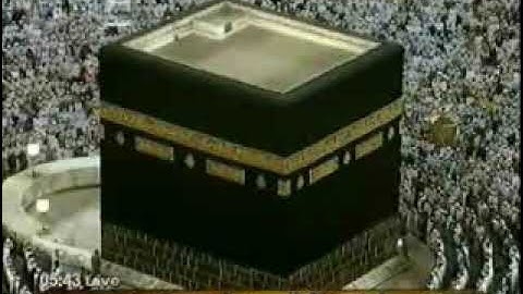 سورة الأنعام [ 74 - 90 ] صلاة الفجر من المسجد الحرام 01-01-1432 - لفضيلة الشيخ عبدالله الجهني