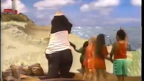 100 Sing Along Songs with Barney Volume 1 (1999 Version) Part 15