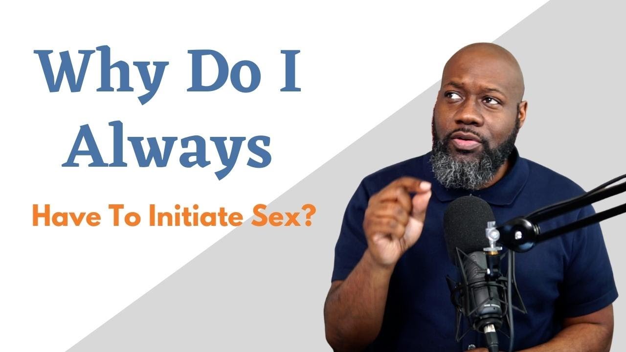 If You Initiate Sex More Does That Mean You Care More? image