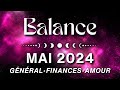 BALANCE Mai 2024 - La particularité qui fait toute la différence !! #horoscope #guidance #balance