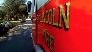 Lincoln Fire and Rescue June 2020