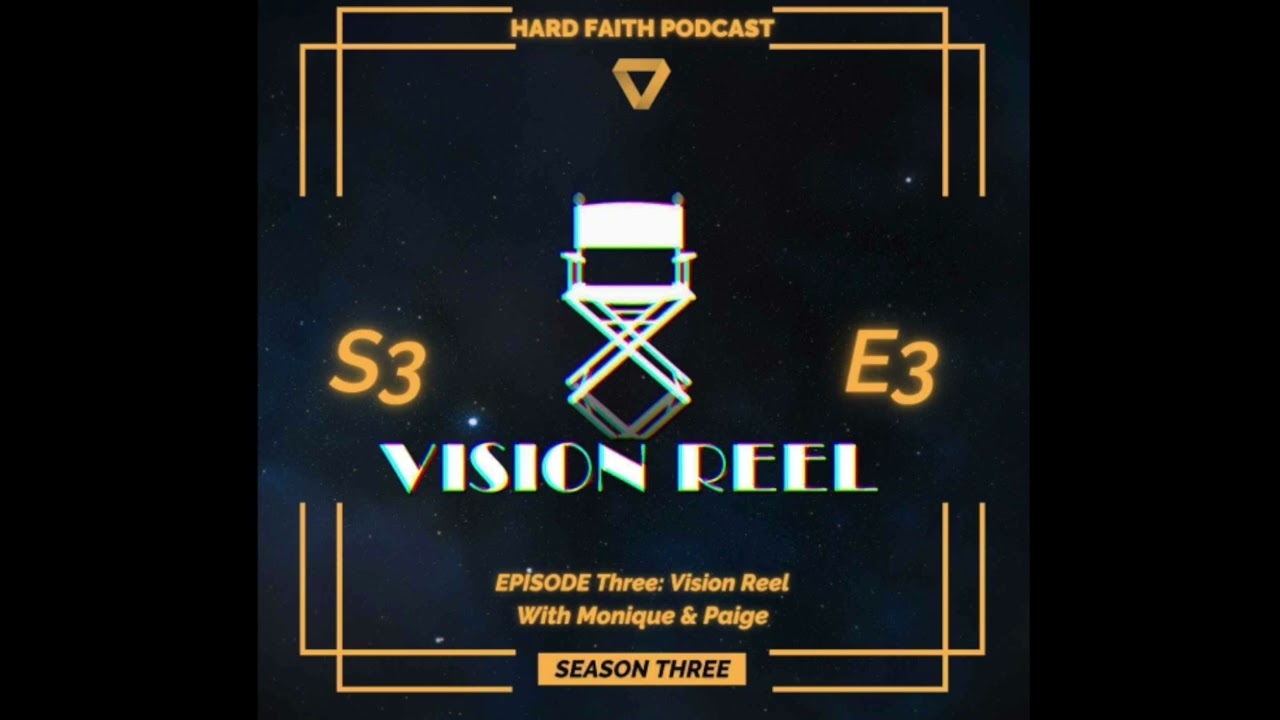 Vision Reel Featured on Hard Faith Podcast ✨🎬
