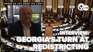 North Georgia lawmaker backs redistricting special session, expects fast-moving process