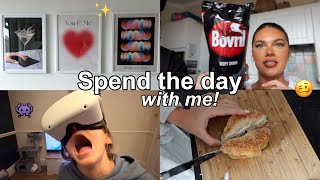 Spend the day with me! Vlog | Sophie Clough