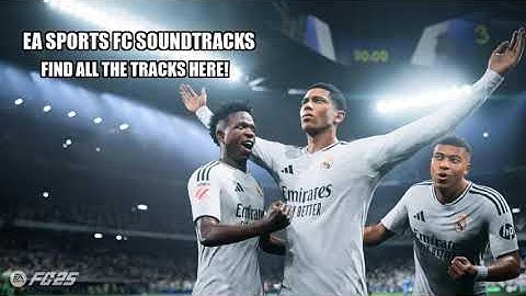 Thumbnail of EA Sports FC 25 Soundtrack - Noga Erez feat. Eden Ben Zaken - GODMOTHER