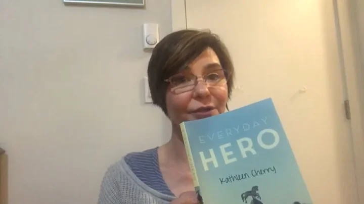 Kathleen Cherry reads Everyday Hero (Chapter 2)