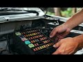 Car Won’t Accelerate? Bridge the Blown Fuse with Wire! 💥