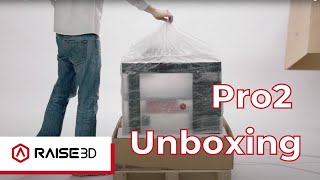 Pro2 Series Unboxing and Setup Getting Started Guide | RaiseAcademy