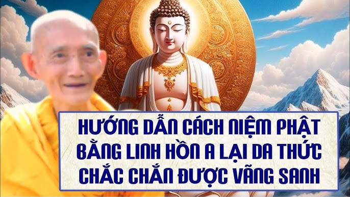 Hướng Dẫn Niệm Phật - Bí Quyết Niệm Phật Đúng Cách và Hiệu Quả