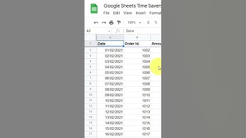 FREEZE PANE Like a Pro in Google Sheets!