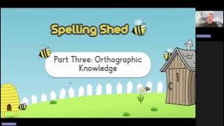 Cara Mengajarkan Ejaan Secara Efektif - Bagian Tiga: Pengetahuan Ortografi