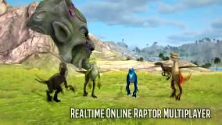 Raptor World Multiplayer - Free for Android and iOS screenshot 2