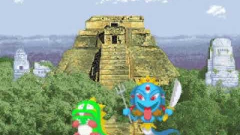 Cergers Bubble ( Vs. Computer Normal / Part 1 )