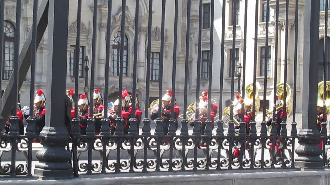Tacna - Banda Mariscal Domingo Nieto