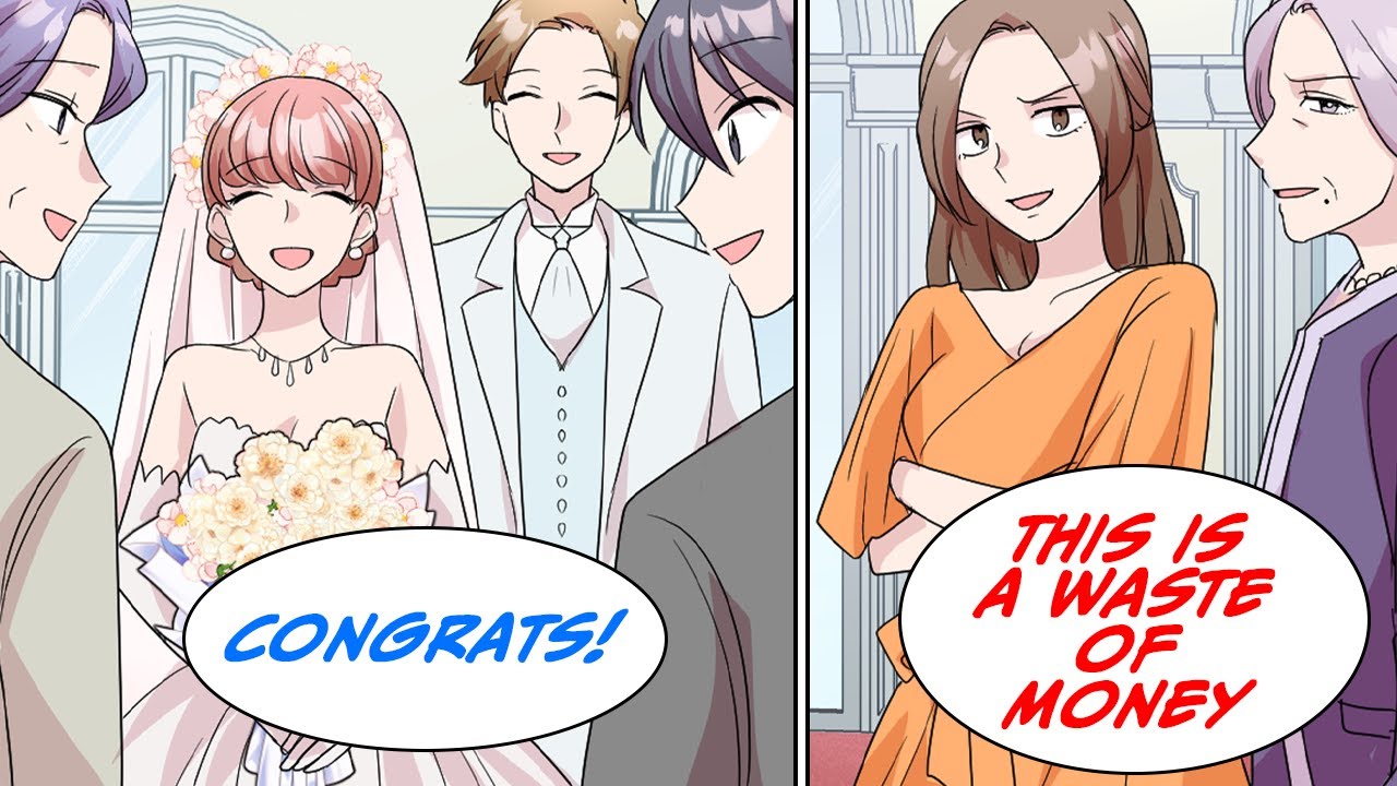 Went to my brother's wedding, but then... [Manga Dub]
