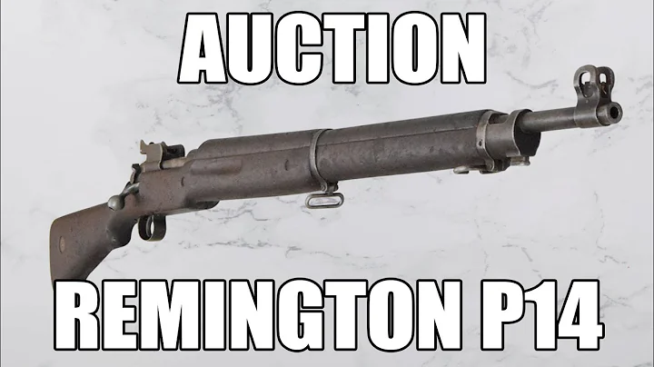 [Auction] Remington P14 Rifle