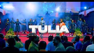 FRED OMONDI  FT  PST TUMAINI - TULIA [Live Recording]