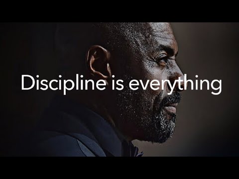 DISCIPLINE YOUR THOUGHTS - Best Motivational Speech