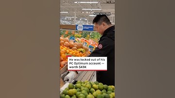 Locked out of PC Optimum account