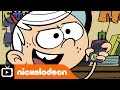 The Loud House | Operation Distract | Nickelodeon UK