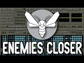 Dubmood & wasp - Enemies Closer (88kB) -  [2015]