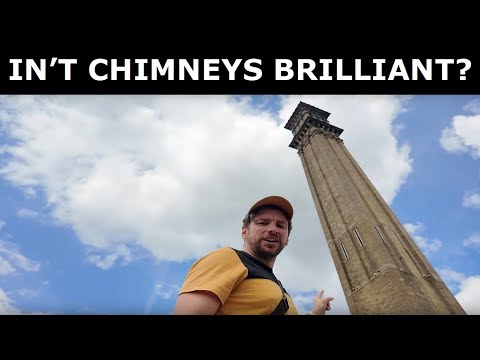 The Wandering Turnip: In't Chimneys Brilliant?