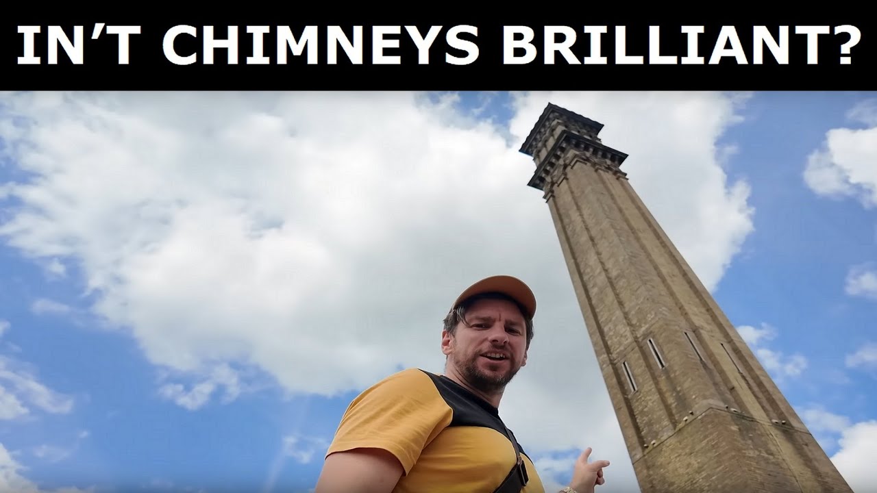 The Wandering Turnip: In't Chimneys Brilliant?