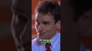 Doctors baffled by bizarre rooftop fall injury: Could it be DIC? #shorts