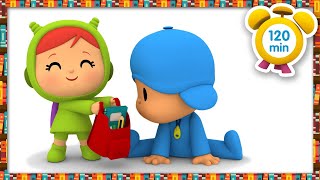 📱 POCOYO em PORTUGUÊS do BRASIL - O celular do Pato [ Nova Temporada ]