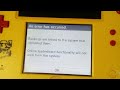Weird Message On Angry Birds Star Wars 3ds Weird Message On Angry Birds Star Wars 3ds