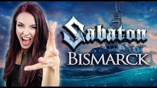 Bismarck - Sabaton ( Cover by Minniva ft. Quentin Cornet )