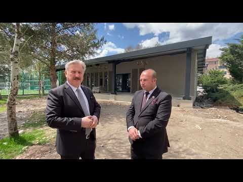 BAŞKAN BEY OSMANLI MAHALLESİ SOSYAL TESİSİ
