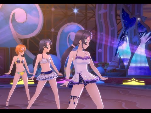 微熱からMystery - lily white [Swimsuit \ 泳裝 \ 水着] 【ラブライブ \ Love Live】