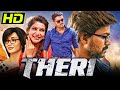 Theri (HD) | Thalapathy Vijay Action Thriller Movie | Samantha, Amy Jackson, Baby Nainika Mp3 Song