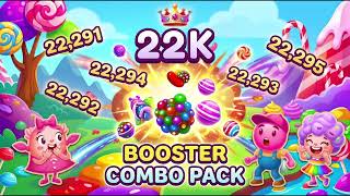 This Booster Combo Is CRAZY! 😱 22,291–22,295 | 22K Journey screenshot 3