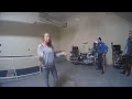 Woman Begs for Mommy, Calls Officers Pathetic After Crashing with Open Container
