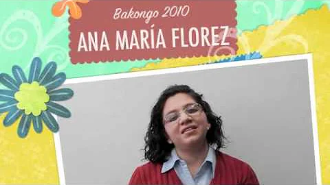 Yo hago todo por BAKONGO Anita Florez