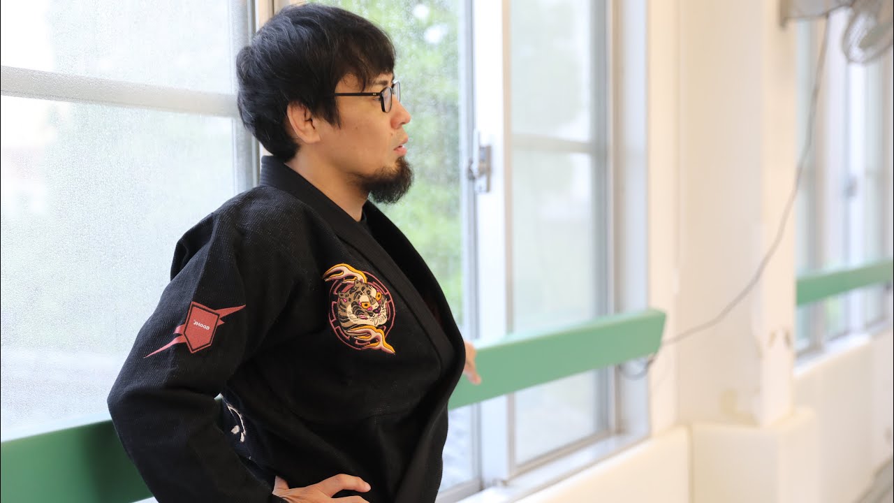 #61 柔術の帯再度｜熊本のとある格闘技道場経営者の独り言