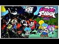 ¡MICKEY SE UNE AL GLITCH!🎤🎵 | FNF CORRUPTED SOULS