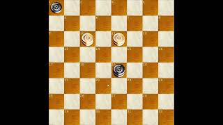 La forzatura nel gioco della dama screenshot 4