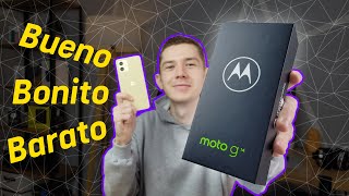 Motorola Moto g14 - REVIEW | El mejor teléfono BARATO?