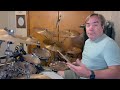 The Hardest Button to Button by The White Stripes (Drum Cover)