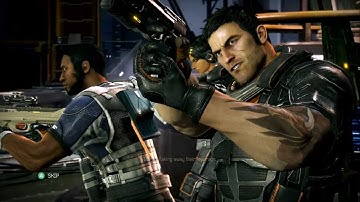 Lets Play Fuse(Demo) [part 2]- Robot Rumble