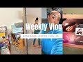 Glucose Testing, Phlur &amp; Saltair Unboxing, Newborn items, Dinner Date, Collective Haul| WEEKLY VLOG