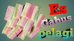 Cara Membuat Es Gabus Pelangi |  dengan pewarna alami |  menu bulan ramadhan - Durasi: 10.14. 