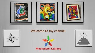 Meenal Arts & Crafts Trailer