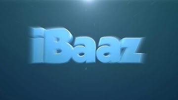 Intro - iBaaz