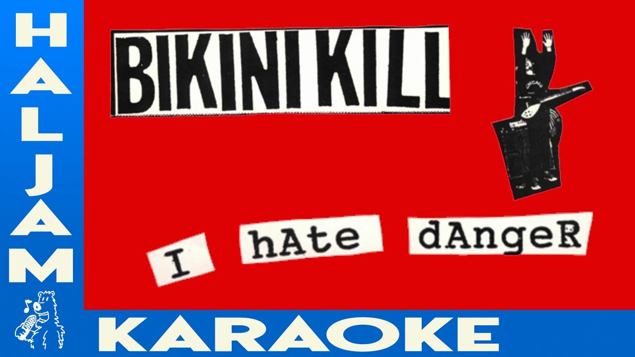 Bikini Kill - I Like Fucking / I Hate Danger (Vinyle Neuf) main image 0