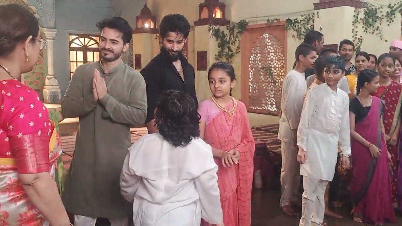 Divya Prem : Pyaar Aur Rahashya Ki kahani Supar Aunty Se Sabako bachaya Best Seen 